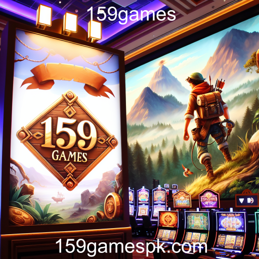 Descubra Aventuras Inesquecíveis em 159games