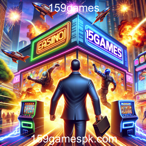 A Ascensão dos Jogos Multijogador no 159games