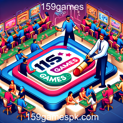 A Ascensão dos Jogos Multijogador no 159games