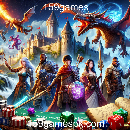 A Magia dos RPGs: Uma Aventura Inesquecível