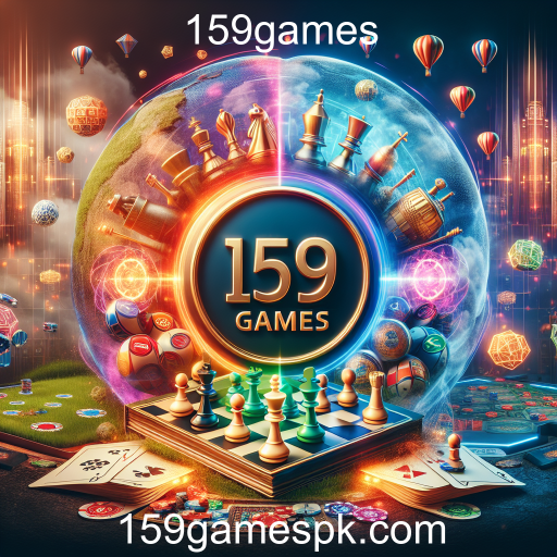 Descubra a Magia dos Jogos de Estratégia na 159games