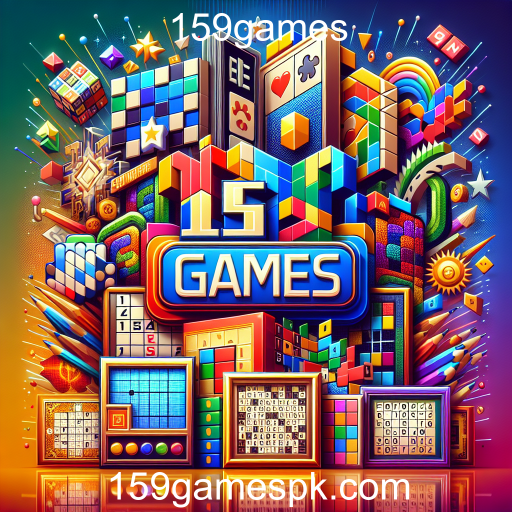 Explorando a Diversão dos Quebra-Cabeças em 159games